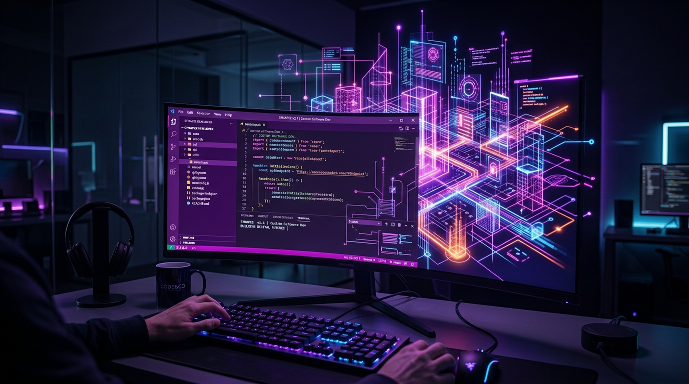 Why Custom Software Beats Off-the-Shelf Solutions Every Time